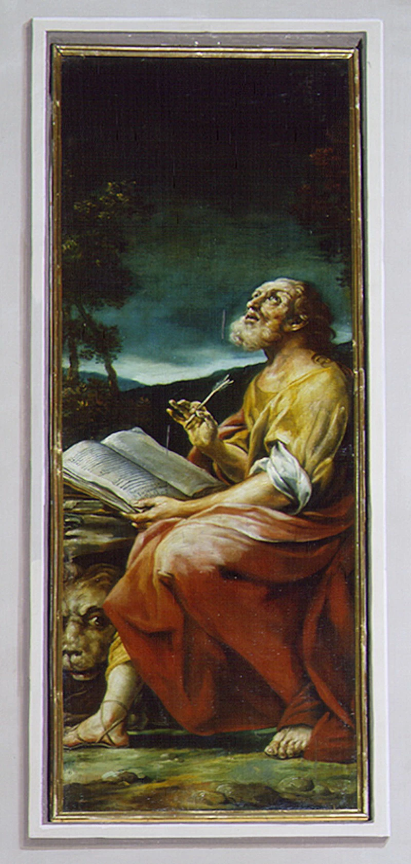 San Marco Evangelista